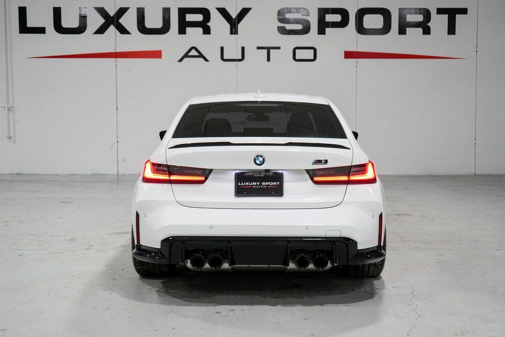 2022 BMW M3 Competition Tigard OR