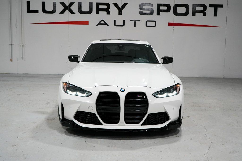 2022 BMW M3 Competition Tigard OR