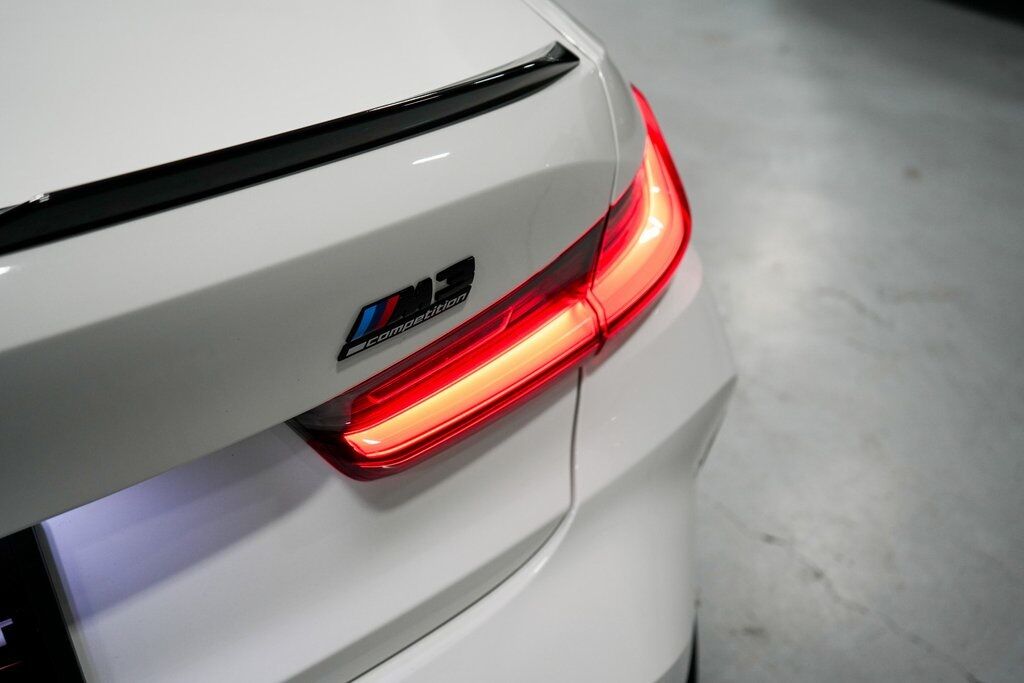 2022 BMW M3 Competition Tigard OR