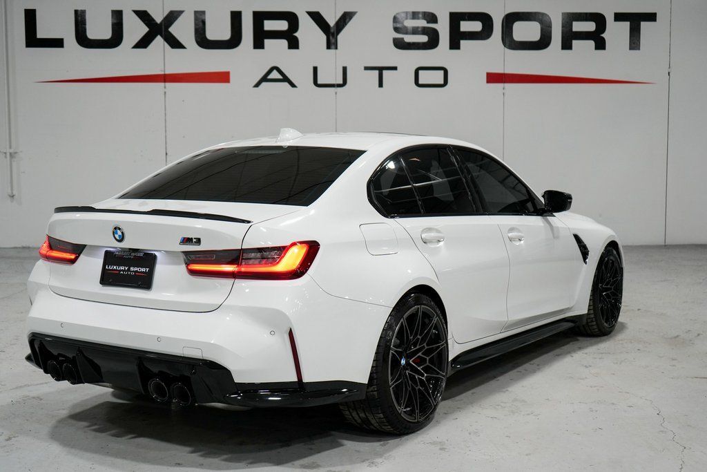 2022 BMW M3 Competition Tigard OR