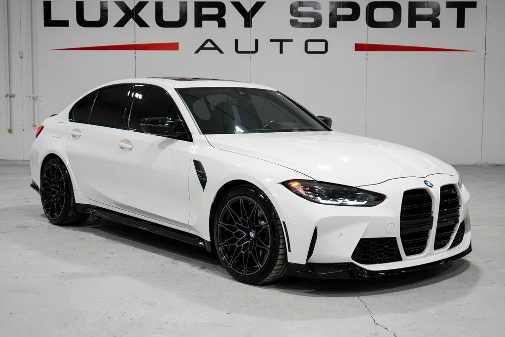 2022 BMW M3 Competition Tigard OR