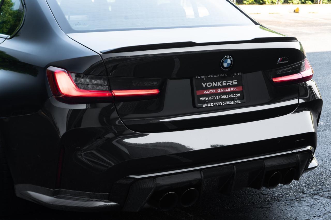 2022 BMW M3 Competition xDrive Yonkers NY