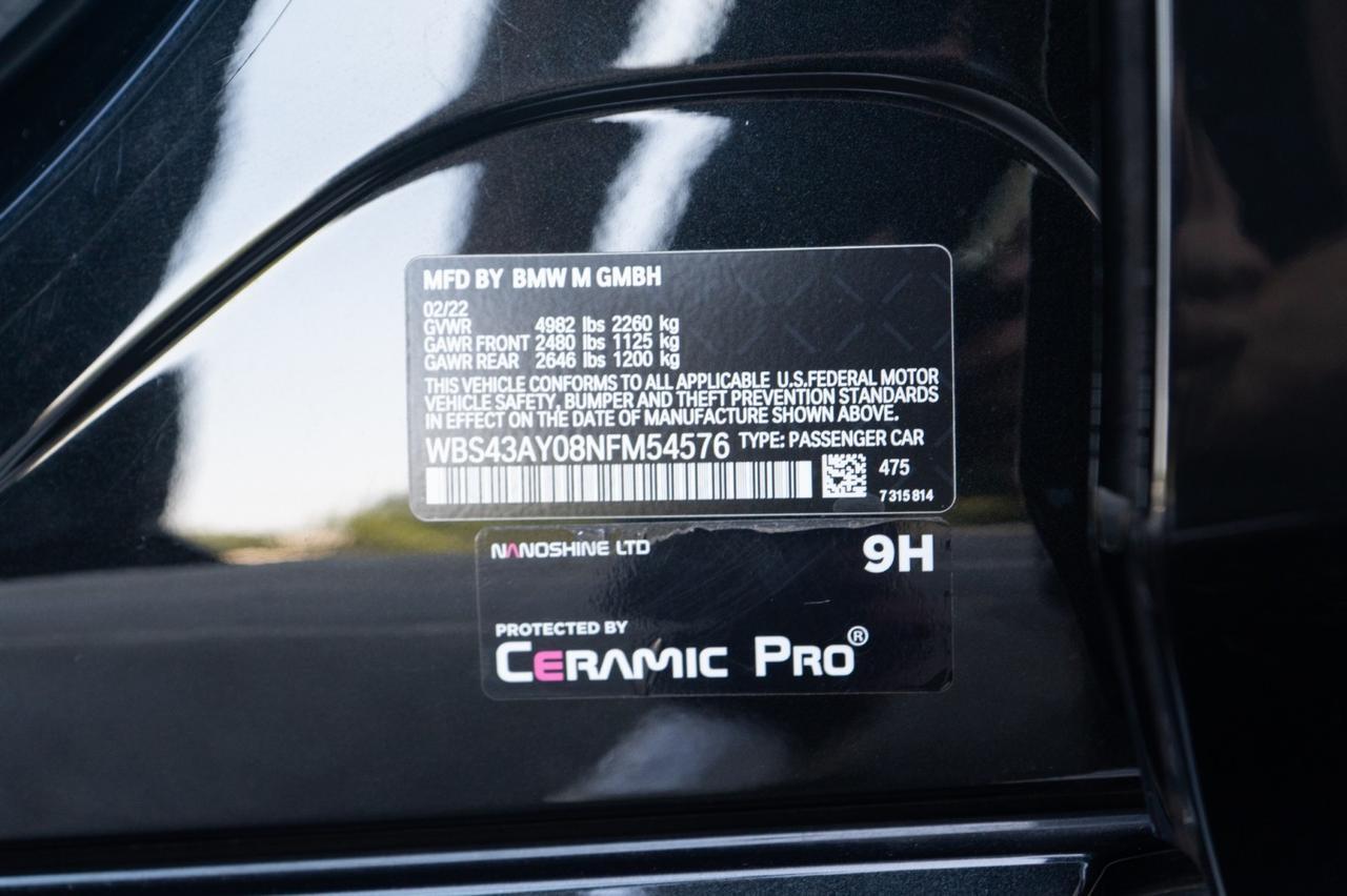 2022 BMW M3 Competition xDrive Yonkers NY