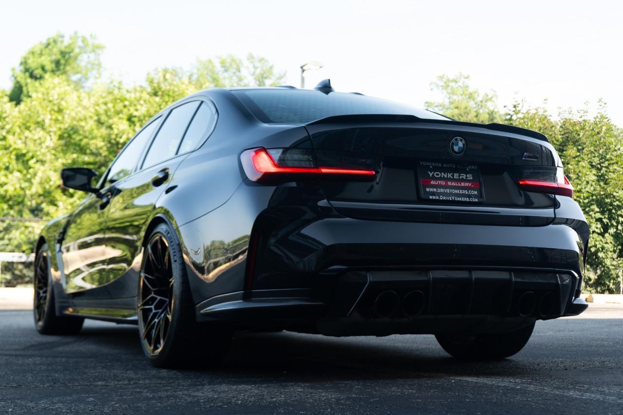 2022 BMW M3 Competition xDrive Yonkers NY
