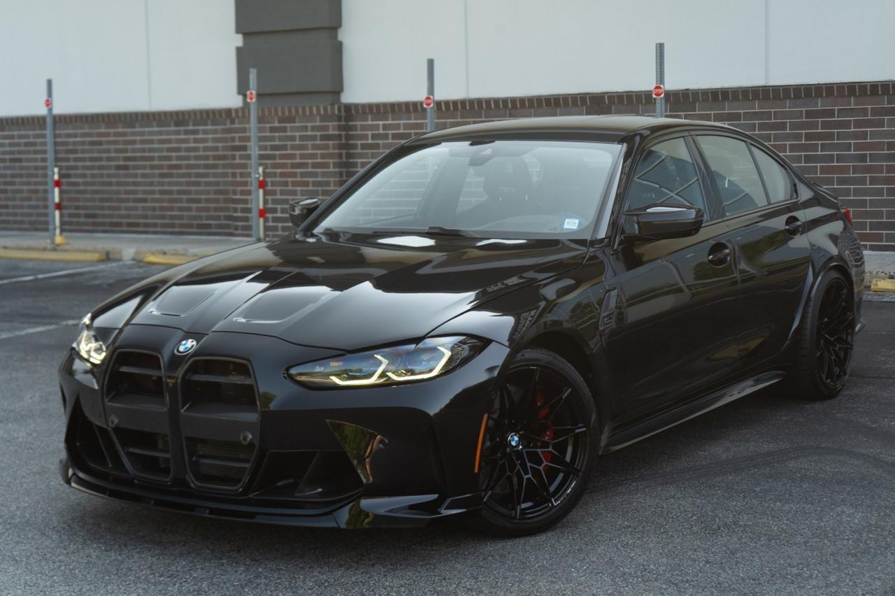 2022 BMW M3 Competition xDrive Yonkers NY