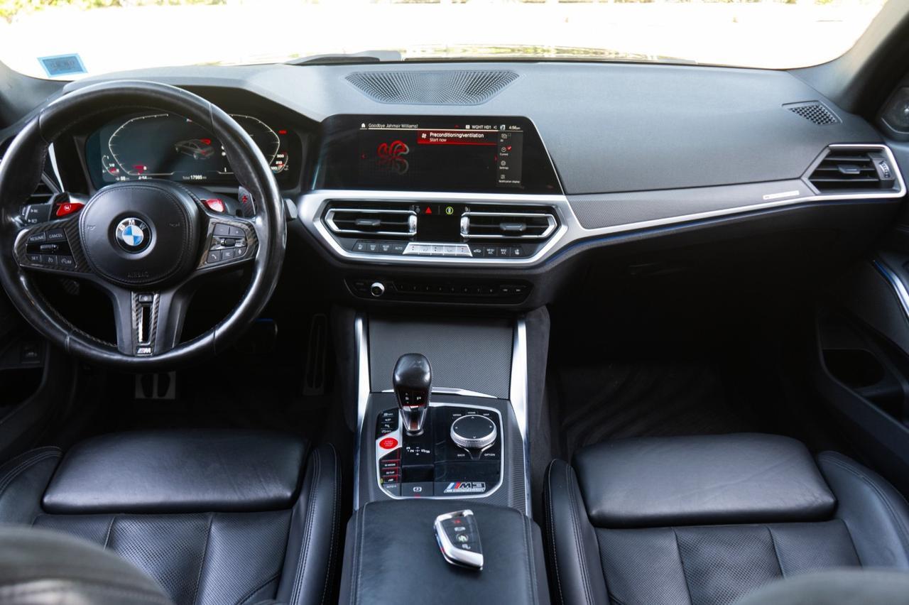 2022 BMW M3 Competition xDrive Yonkers NY