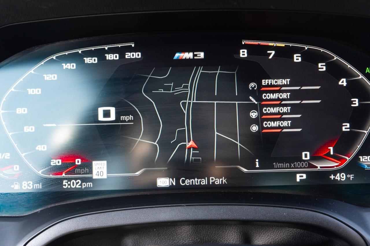 2022 BMW M3 Competition xDrive Yonkers NY