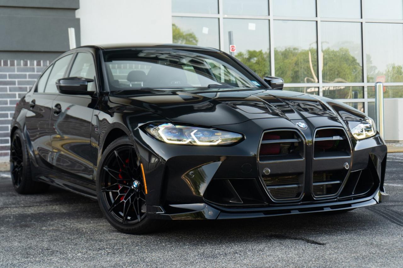 2022 BMW M3 Competition xDrive Yonkers NY
