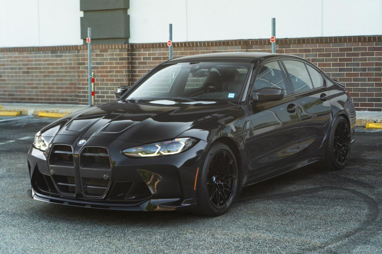 2022 BMW M3 Competition xDrive Yonkers NY