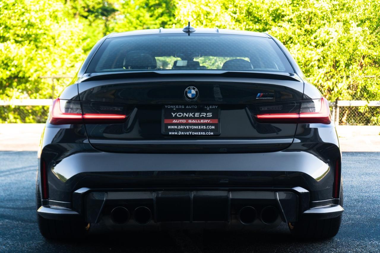 2022 BMW M3 Competition xDrive Yonkers NY