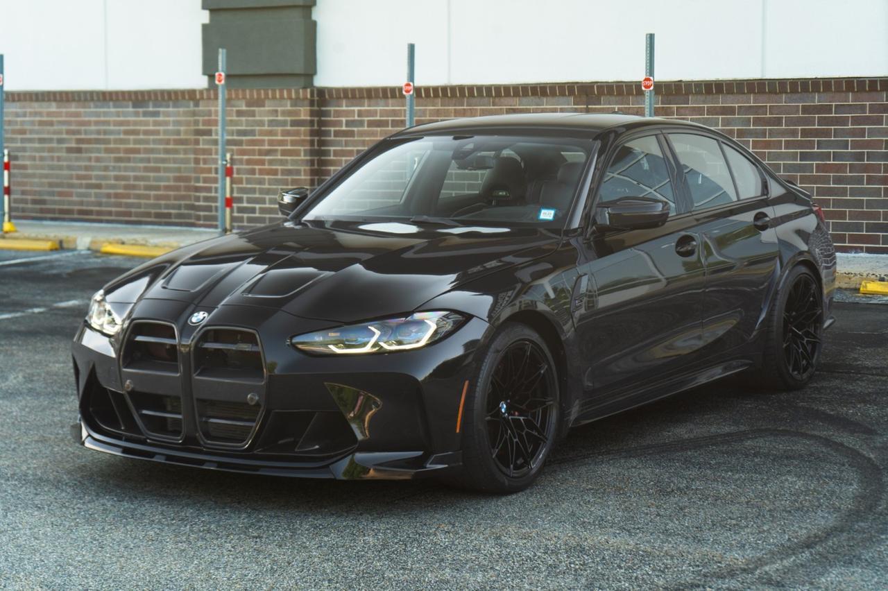 2022 BMW M3 Competition xDrive Yonkers NY