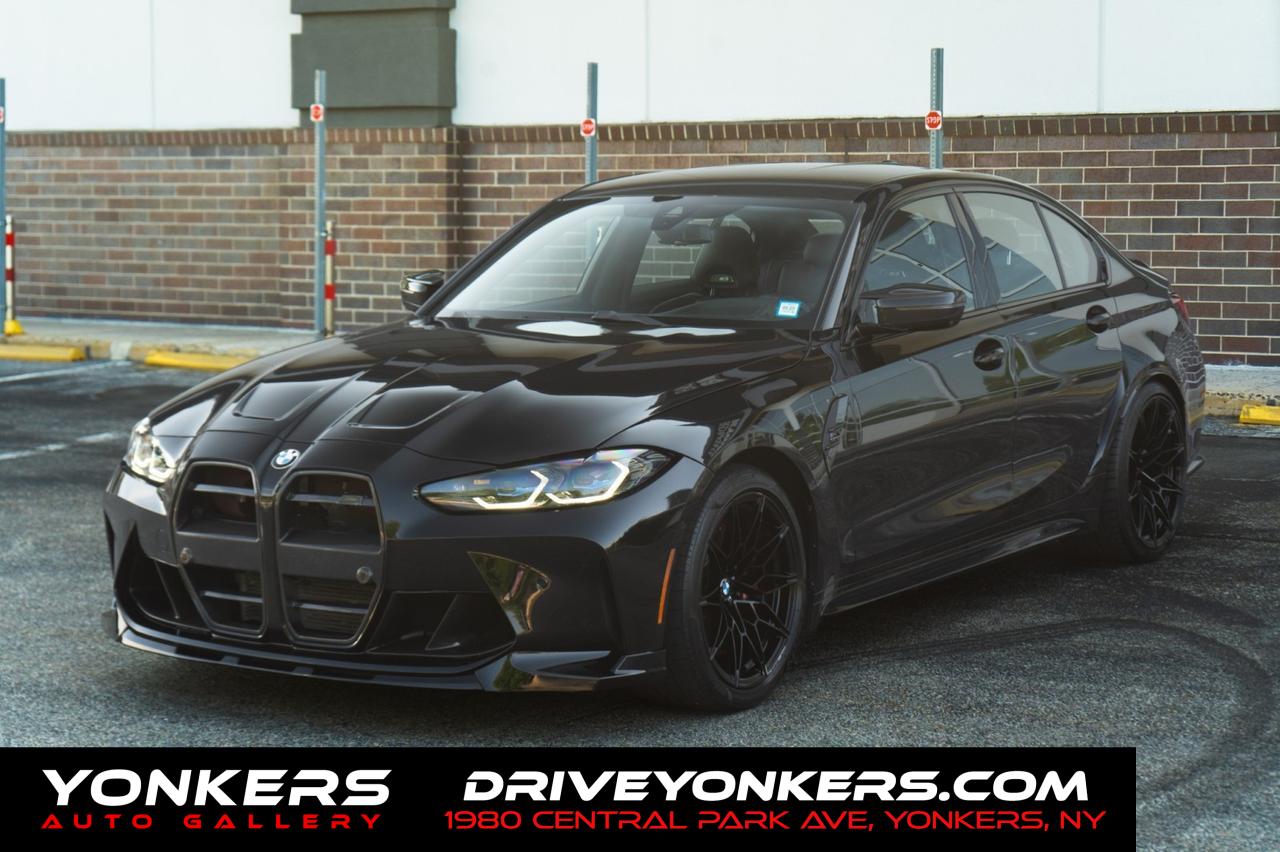 2022 BMW M3 Competition xDrive Yonkers NY