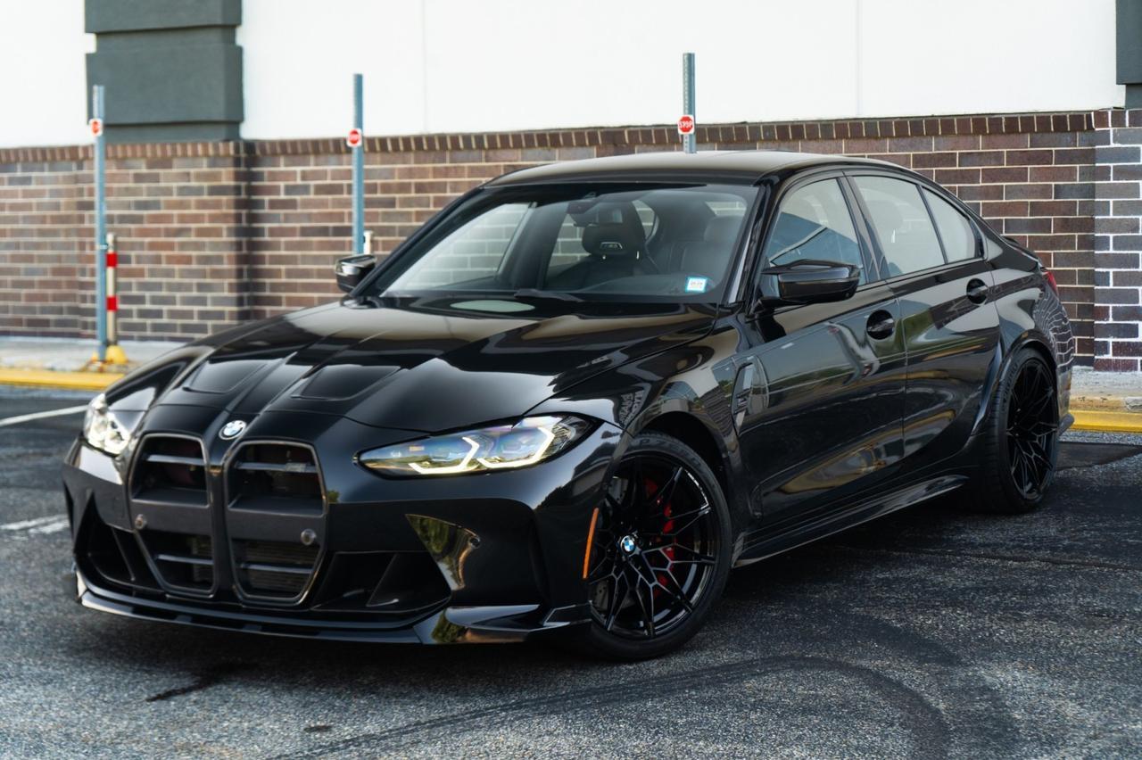 2022 BMW M3 Competition xDrive Yonkers NY