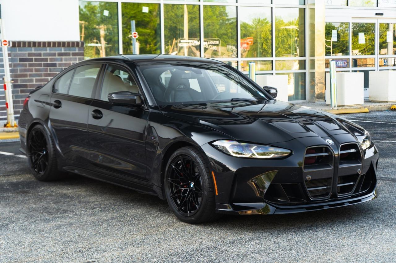 2022 BMW M3 Competition xDrive Yonkers NY