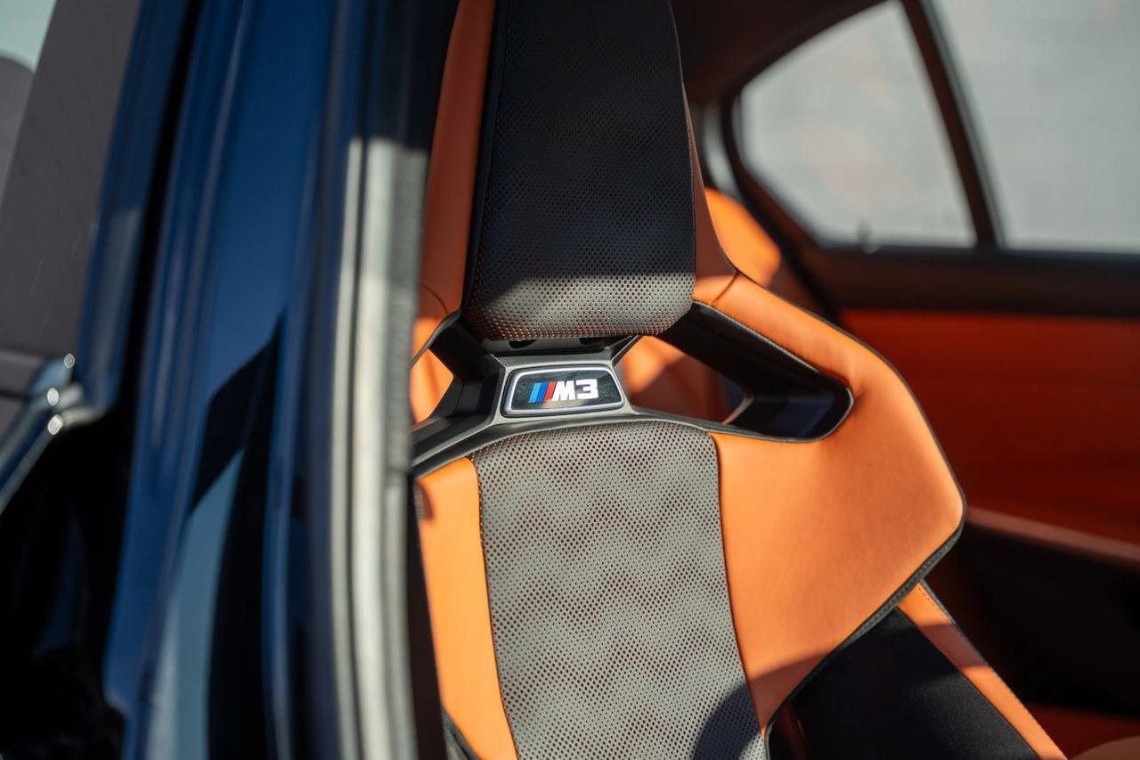 2022 BMW M3 Sedan 4D St. Louis MO
