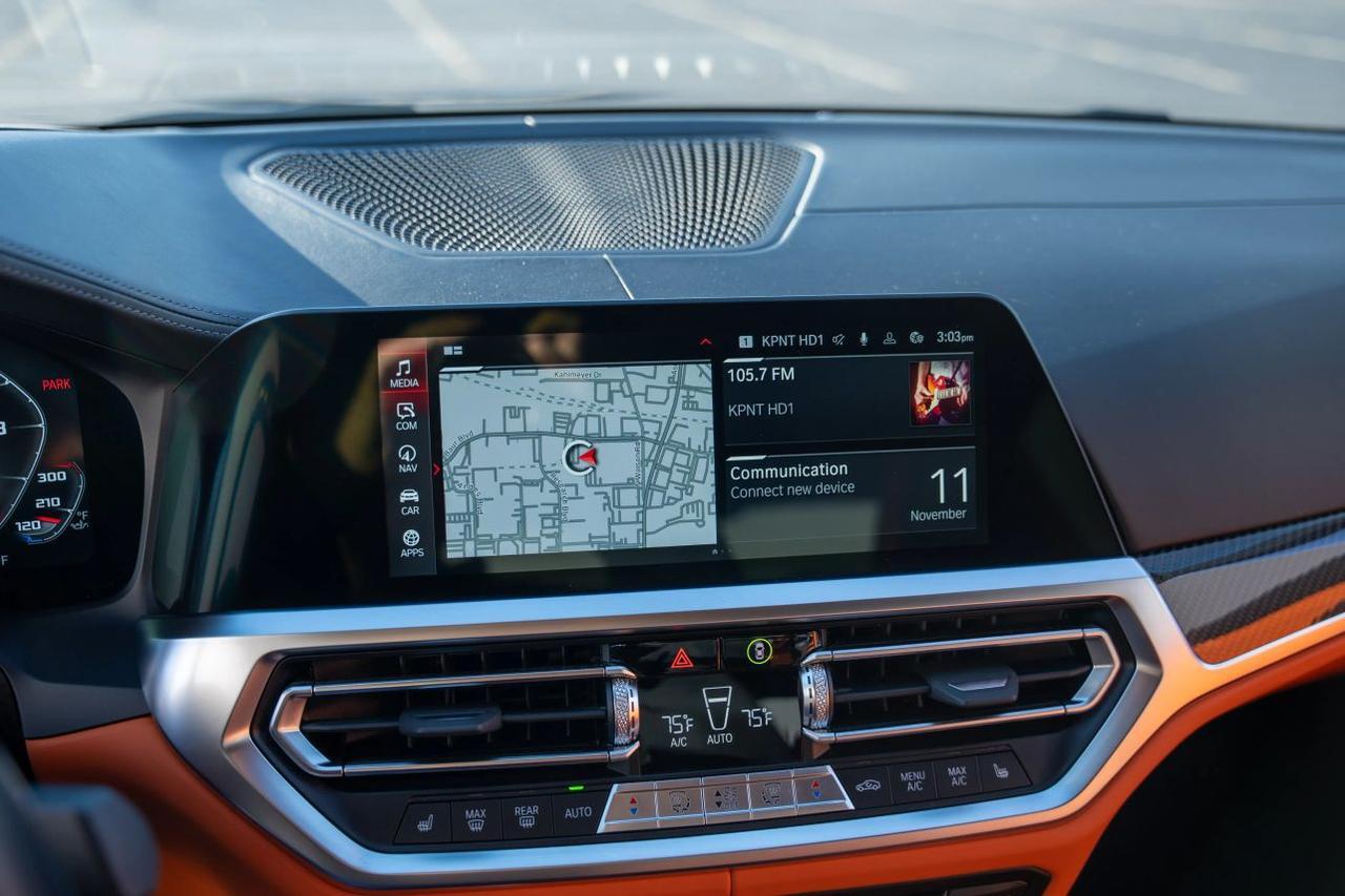 2022 BMW M3 Sedan 4D St. Louis MO