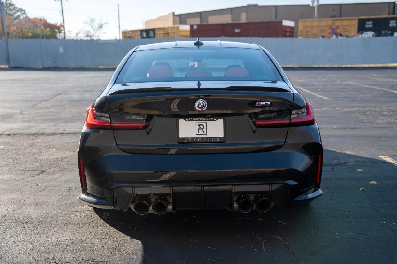 2022 BMW M3 Sedan 4D St. Louis MO
