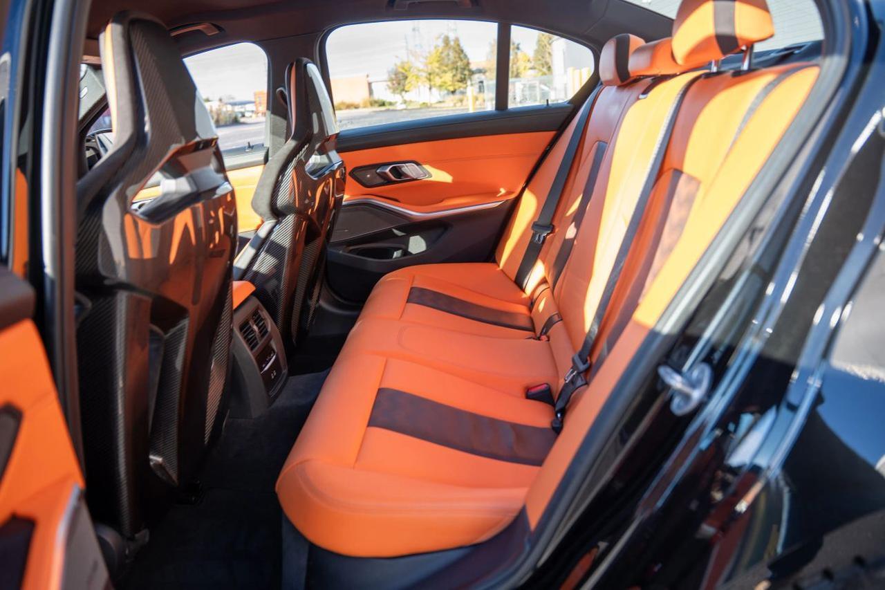 2022 BMW M3 Sedan 4D St. Louis MO