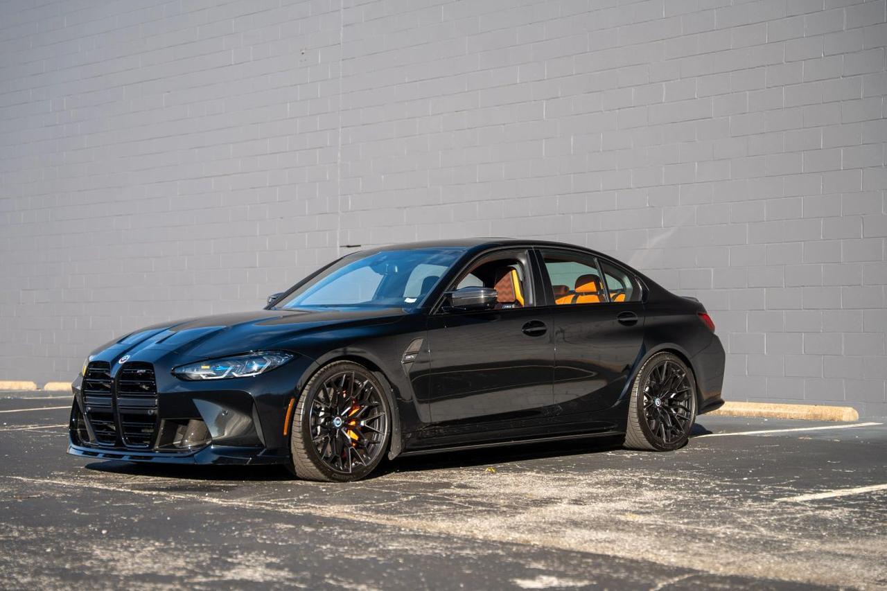 2022 BMW M3 Sedan 4D St. Louis MO
