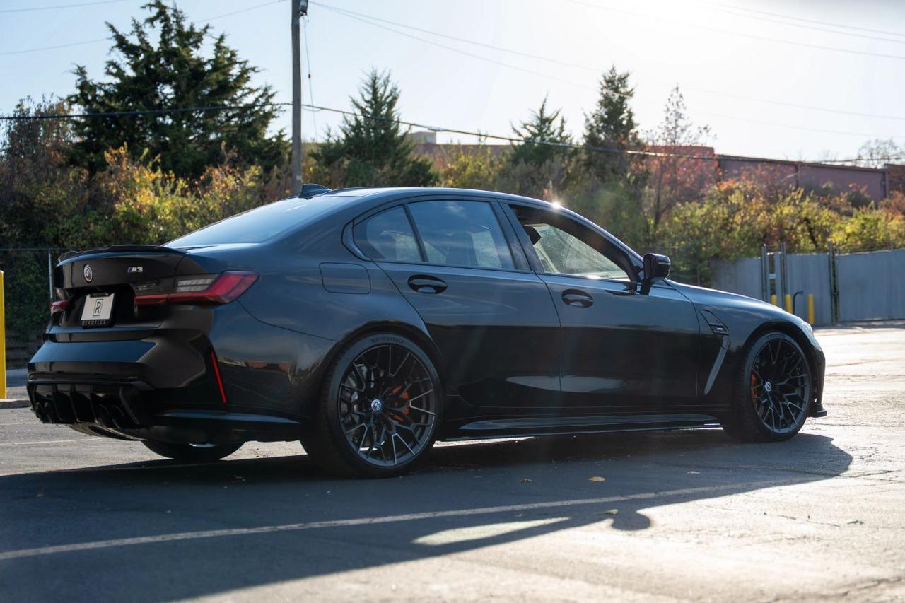 2022 BMW M3 Sedan 4D St. Louis MO