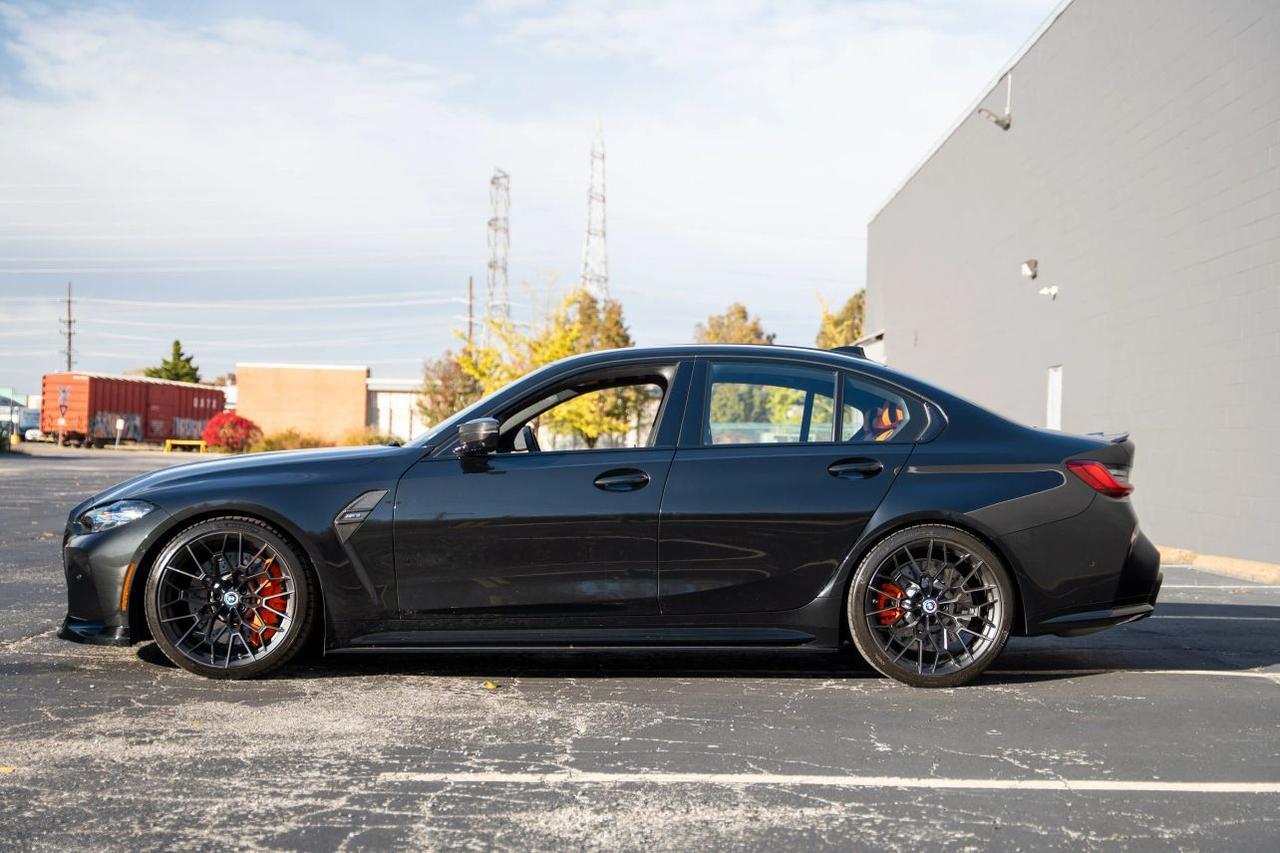 2022 BMW M3 Sedan 4D St. Louis MO