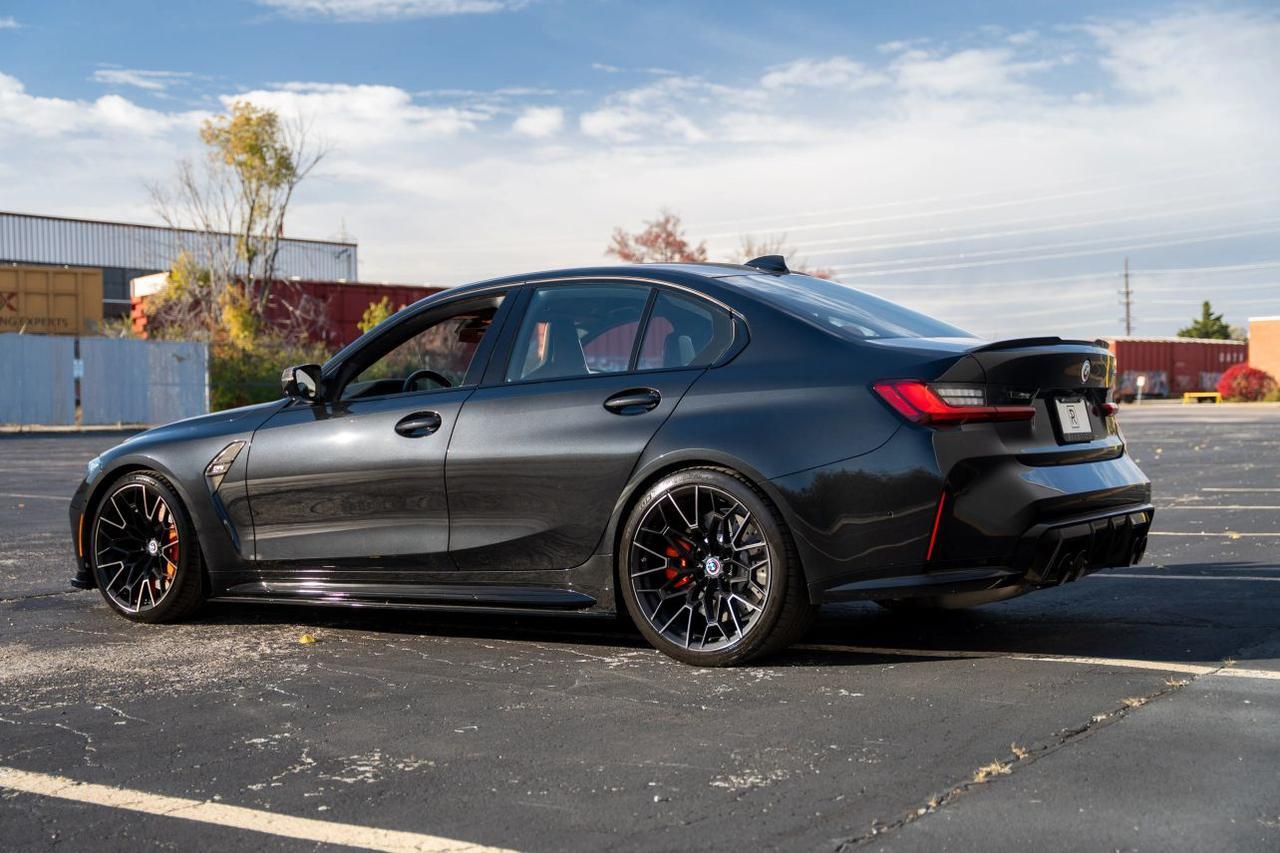 2022 BMW M3 Sedan 4D St. Louis MO