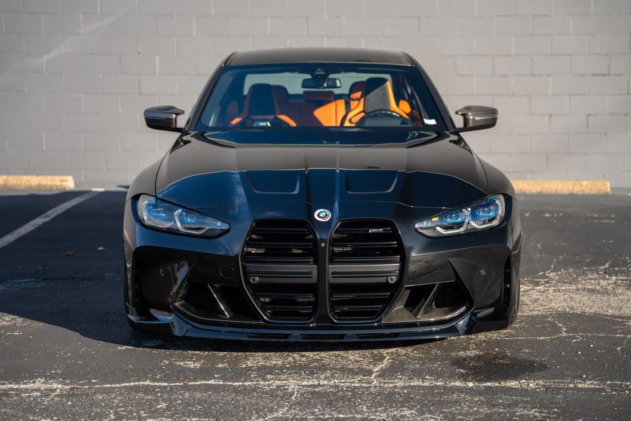 2022 BMW M3 Sedan 4D St. Louis MO