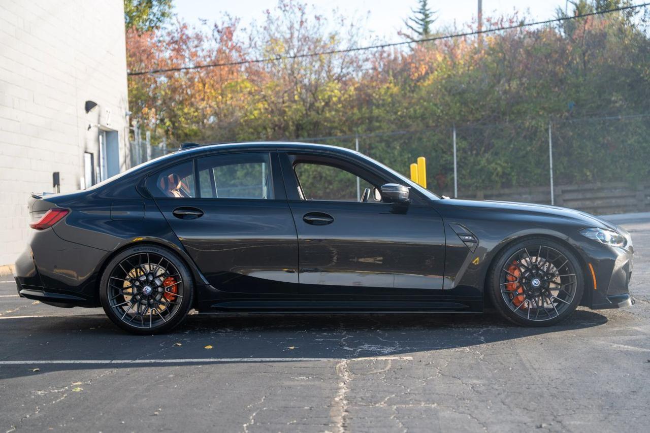 2022 BMW M3 Sedan 4D St. Louis MO