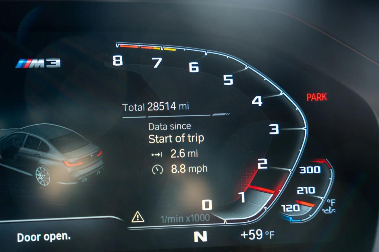 2022 BMW M3 Sedan 4D St. Louis MO