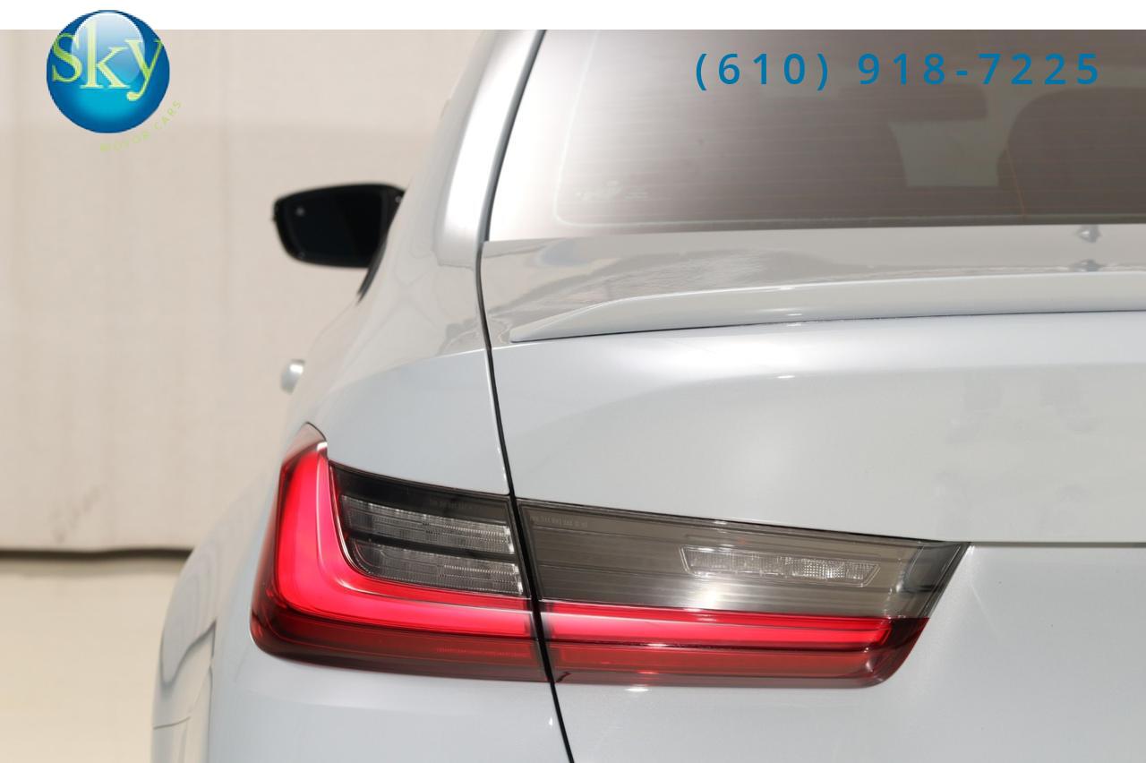 2022 BMW M3 Sedan 6-SPEED MANUAL West Chester PA