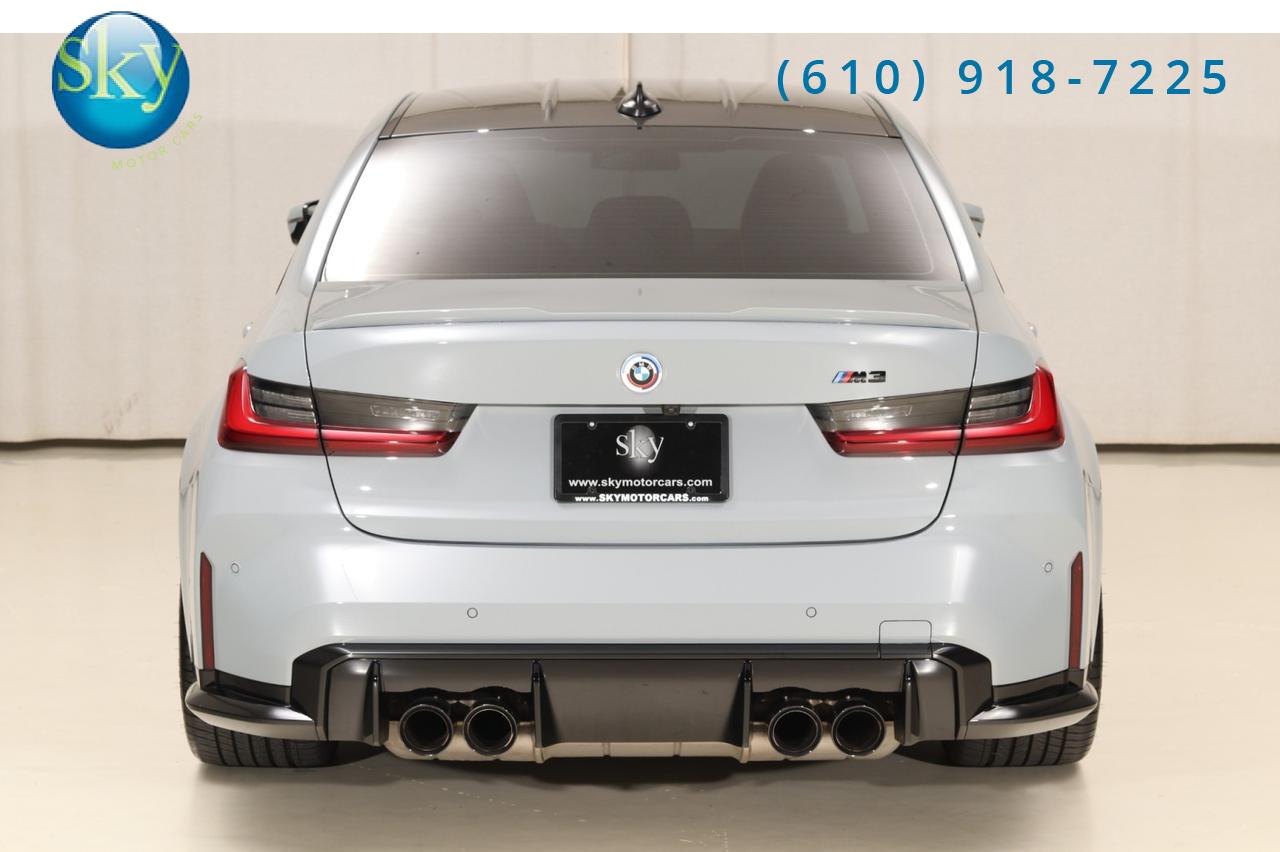 2022 BMW M3 Sedan 6-SPEED MANUAL West Chester PA