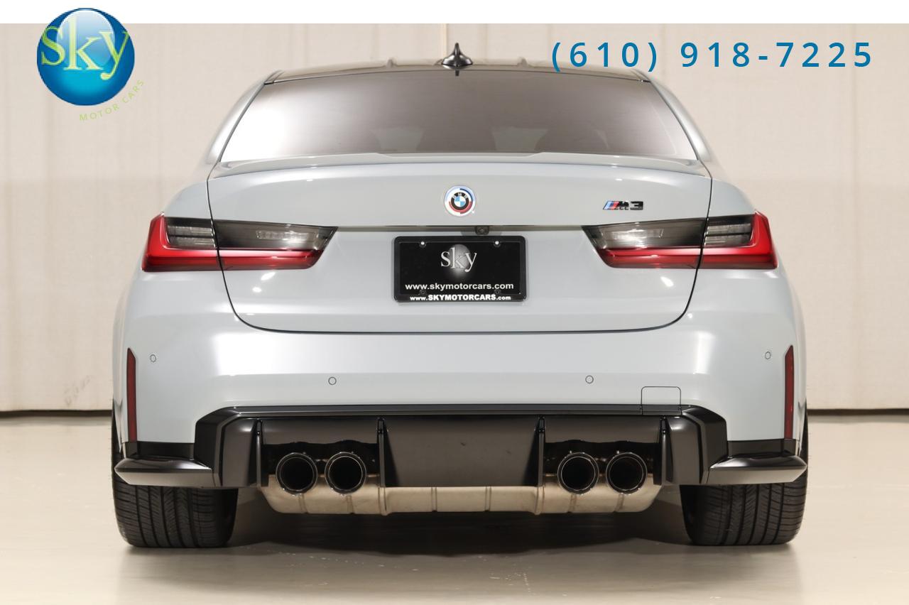 2022 BMW M3 Sedan 6-SPEED MANUAL West Chester PA