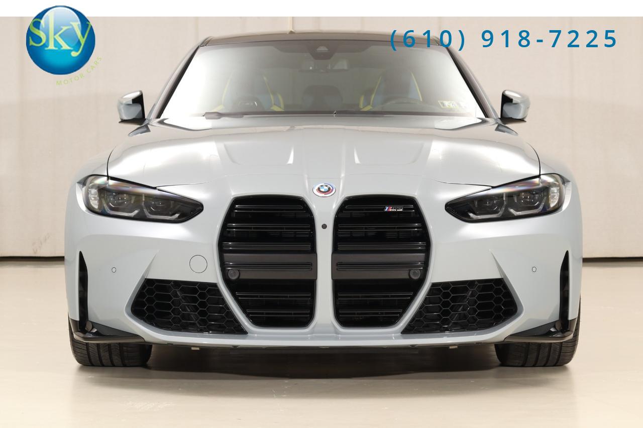 2022 BMW M3 Sedan 6-SPEED MANUAL West Chester PA