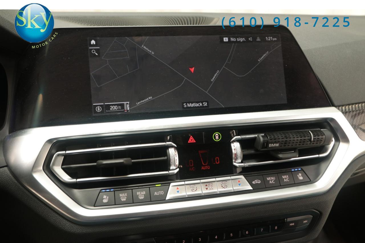 2022 BMW M3 Sedan 6-SPEED MANUAL West Chester PA