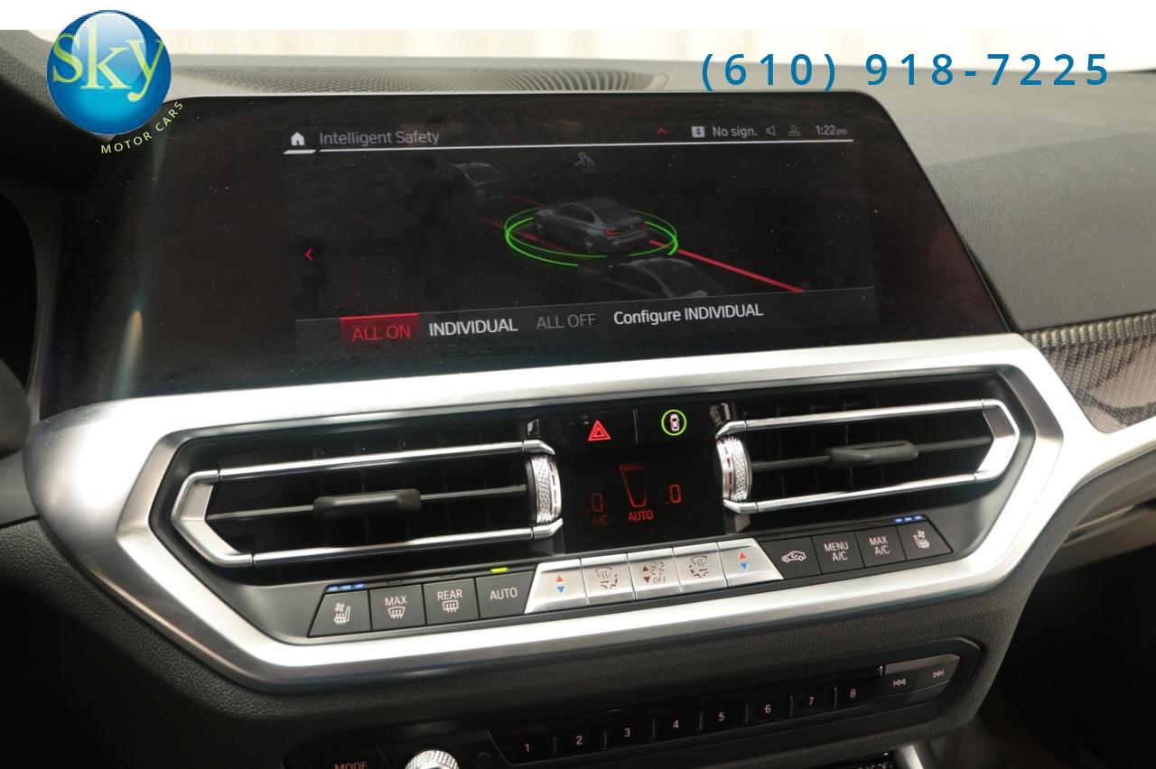 2022 BMW M3 Sedan 6-SPEED MANUAL West Chester PA