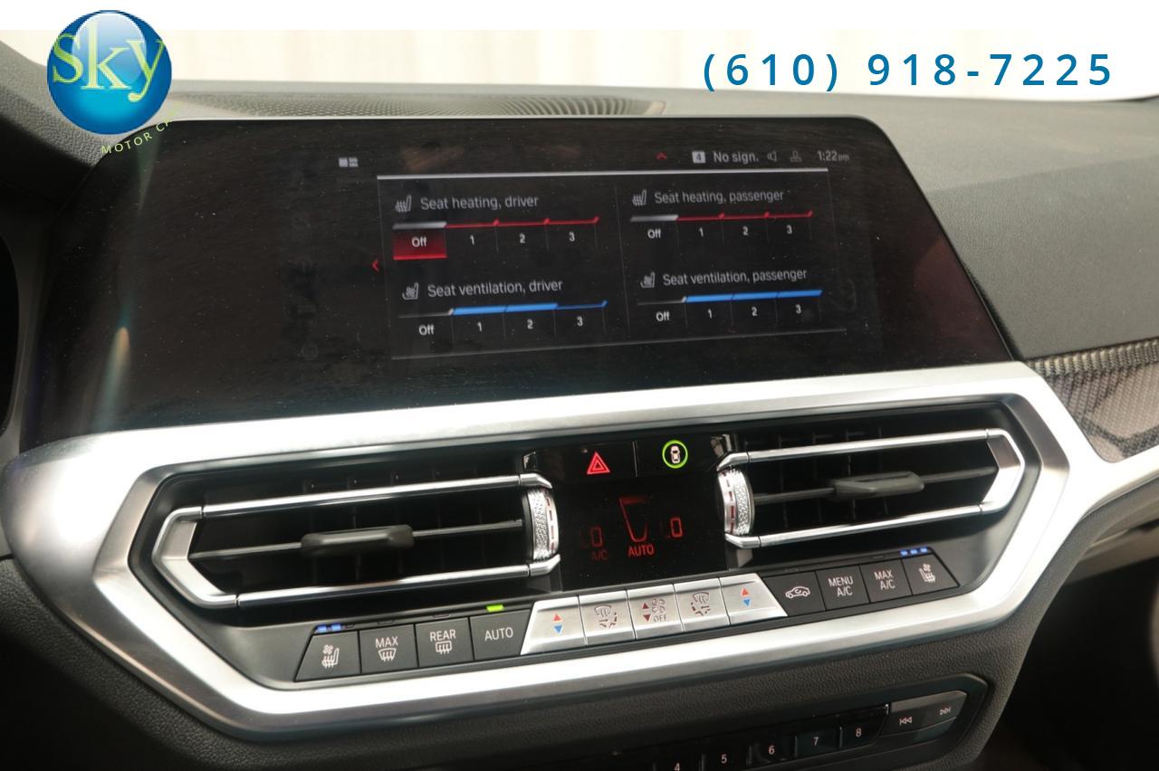 2022 BMW M3 Sedan 6-SPEED MANUAL West Chester PA