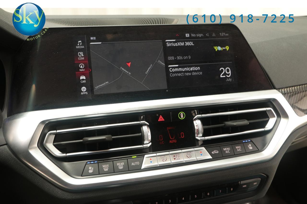 2022 BMW M3 Sedan 6-SPEED MANUAL West Chester PA