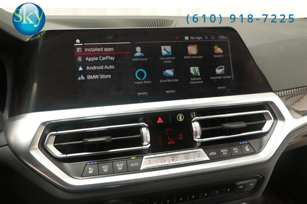 2022 BMW M3 Sedan 6-SPEED MANUAL West Chester PA