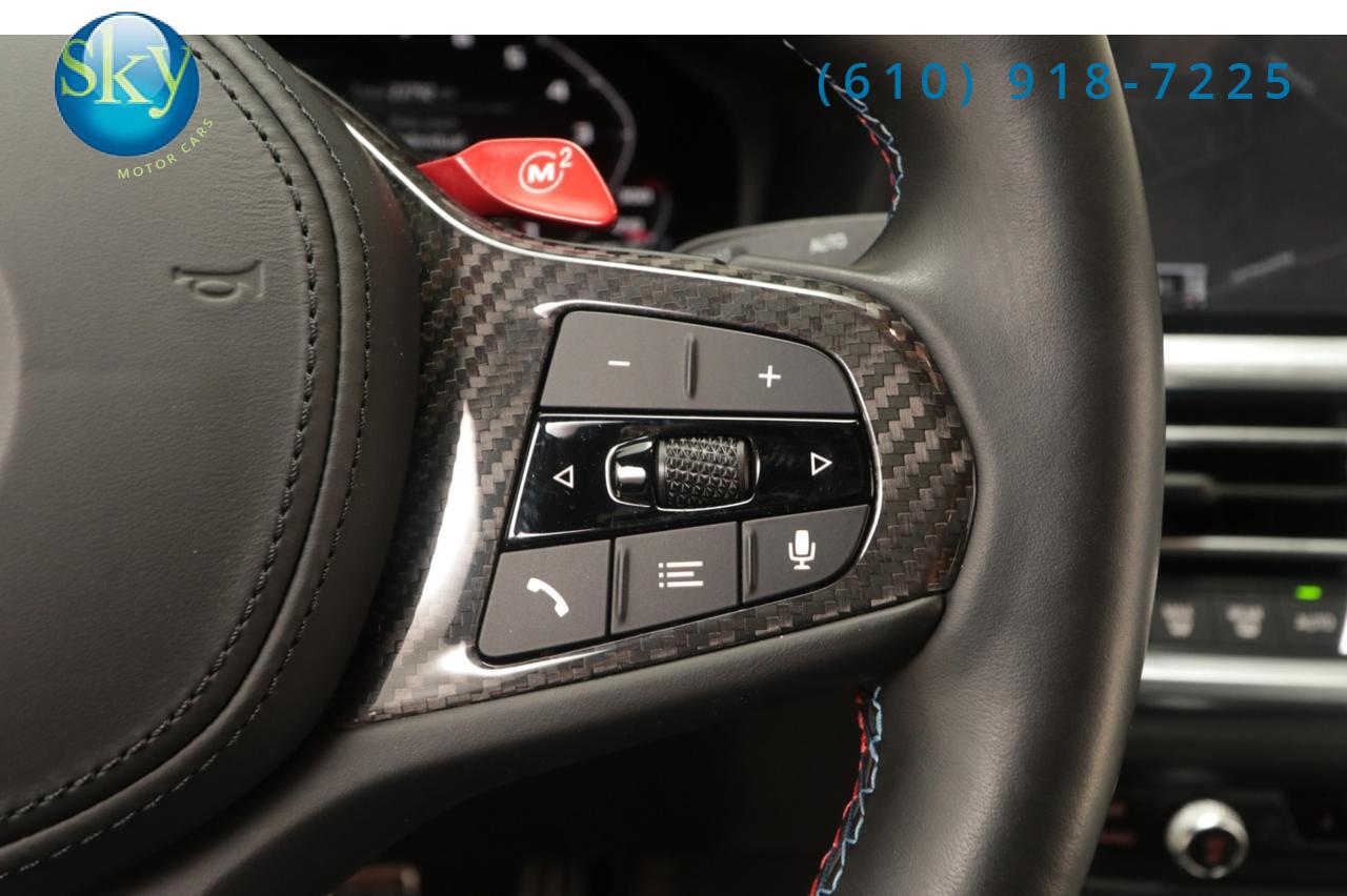 2022 BMW M3 Sedan 6-SPEED MANUAL West Chester PA