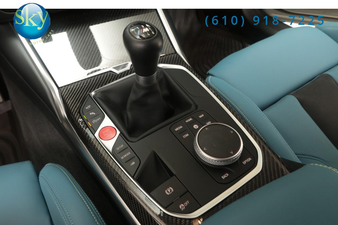 2022 BMW M3 Sedan 6-SPEED MANUAL West Chester PA