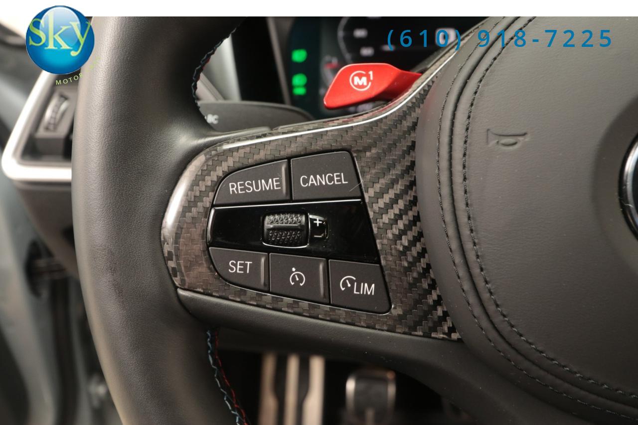 2022 BMW M3 Sedan 6-SPEED MANUAL West Chester PA