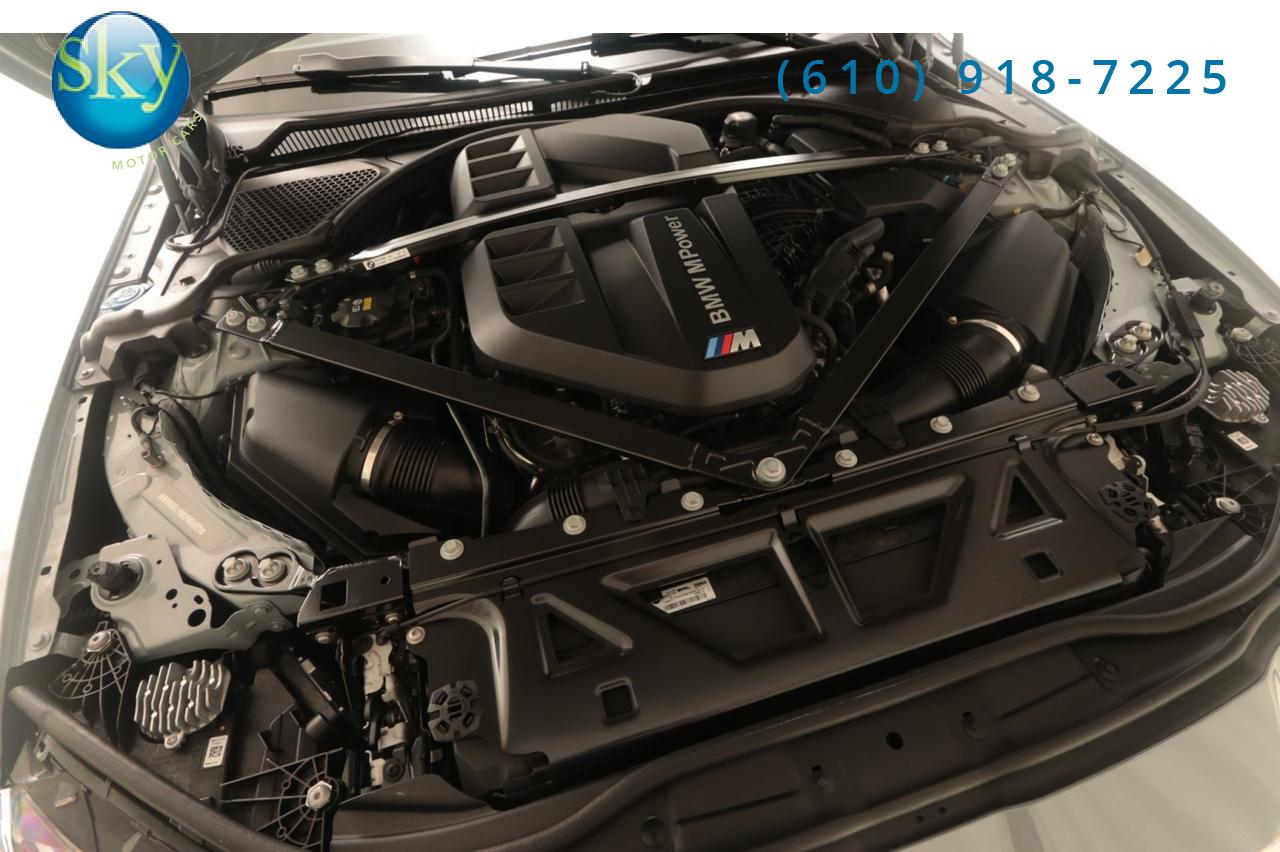 2022 BMW M3 Sedan 6-SPEED MANUAL West Chester PA