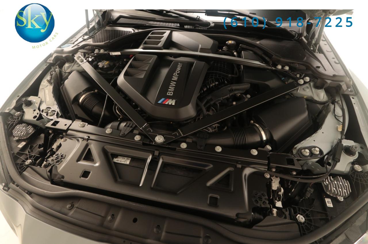 2022 BMW M3 Sedan 6-SPEED MANUAL West Chester PA