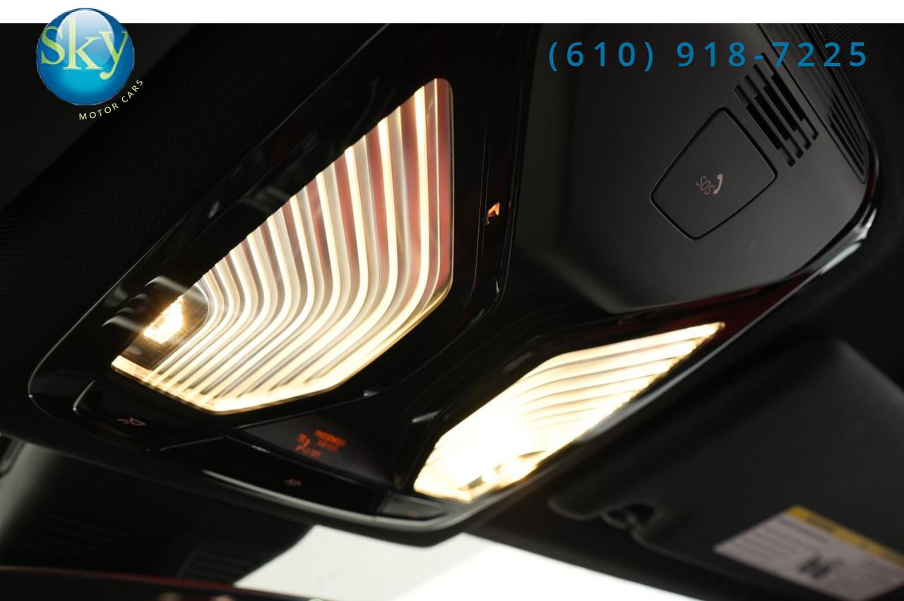 2022 BMW M3 Sedan AWD Competition xDrive CARBON CERAMIC BRAKES West Chester PA