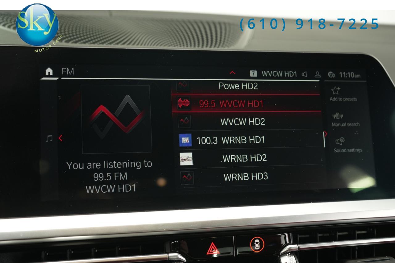 2022 BMW M3 Sedan AWD Competition xDrive CARBON CERAMIC BRAKES West Chester PA