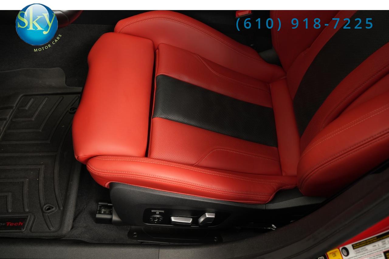 2022 BMW M3 Sedan AWD Competition xDrive CARBON CERAMIC BRAKES West Chester PA