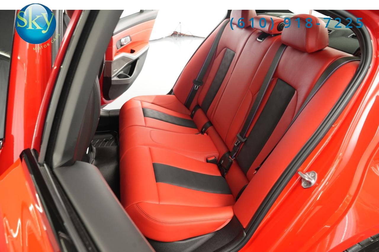 2022 BMW M3 Sedan AWD Competition xDrive CARBON CERAMIC BRAKES West Chester PA