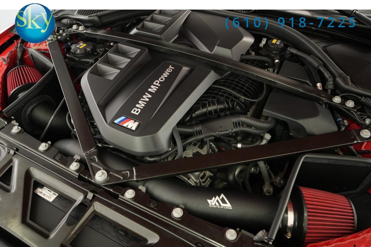 2022 BMW M3 Sedan AWD Competition xDrive CARBON CERAMIC BRAKES West Chester PA