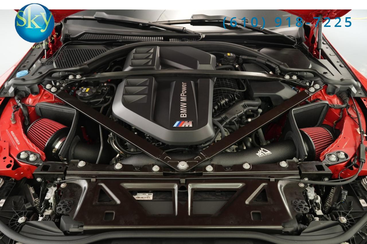 2022 BMW M3 Sedan AWD Competition xDrive CARBON CERAMIC BRAKES West Chester PA