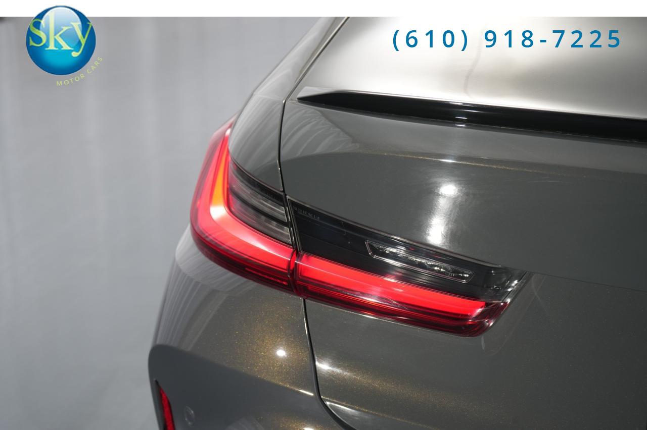 2022 BMW M3 Sedan Competition West Chester PA